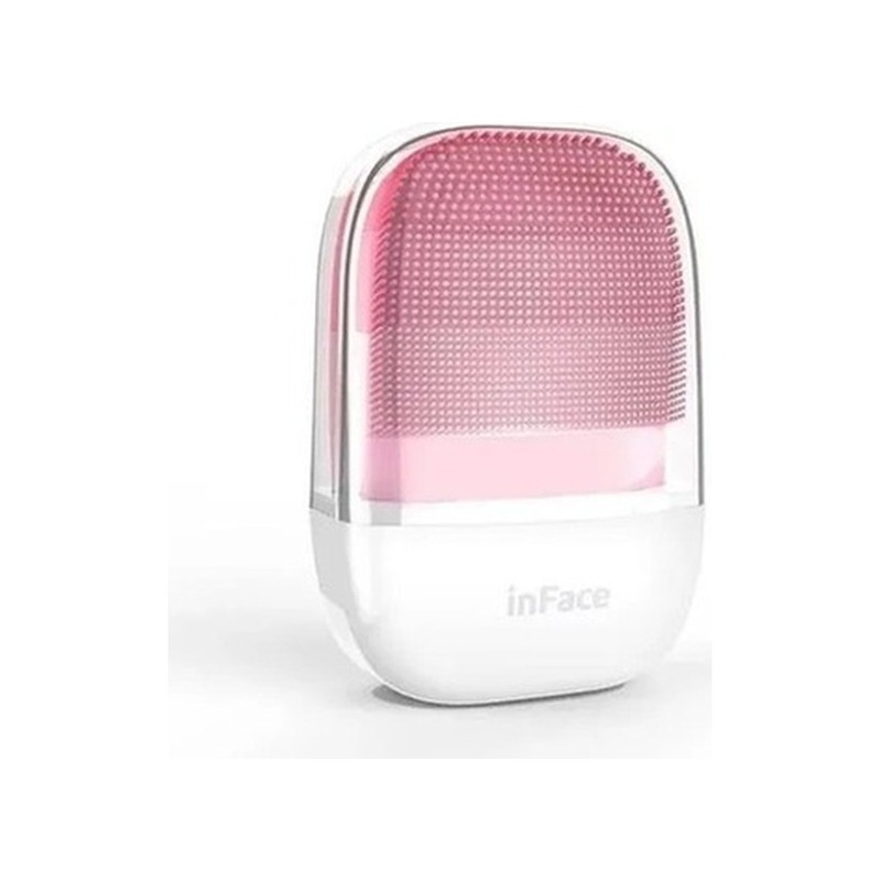 Escova de Limpeza Facial Elétrica Silicone InFace Xiaomi