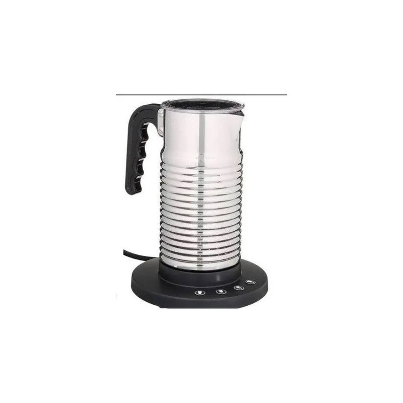 Espumador de Leite Nespresso Aeroccino 4 em Aço Inox