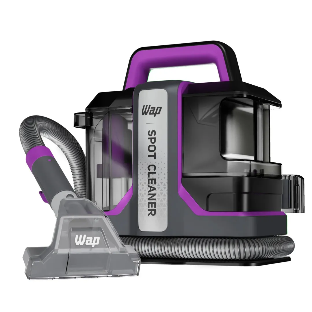 Extratora e Higienizadora Portátil WAP Spot Cleaner Comfort
