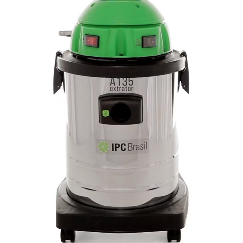 Extratora Profissional IPC Soteco Lava Estofados A135 Inox