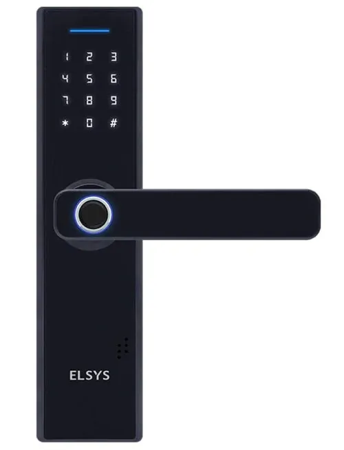 Fechadura Digital Smart Wi-Fi Elsys ESF-DE200B