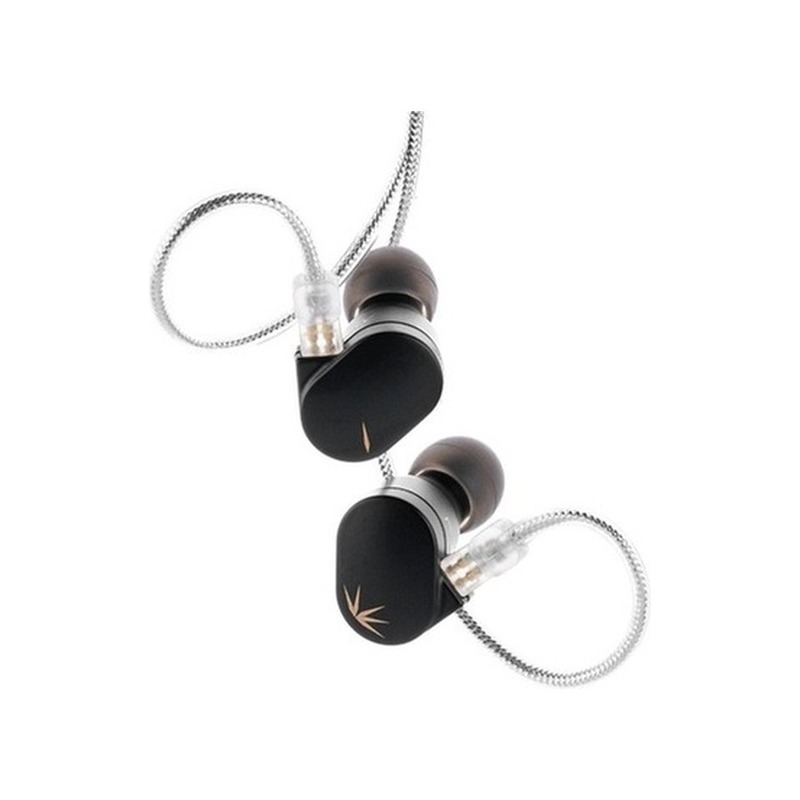 Fone In-Ear Moondrop Chu II com Corpo de Metal e Bocal Removível