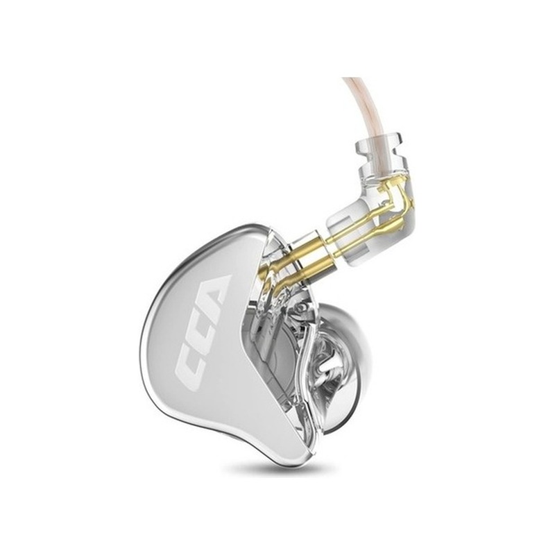 Fone In-Ear CCA CRA com Diafragma de Filme Polimérico Ultranave