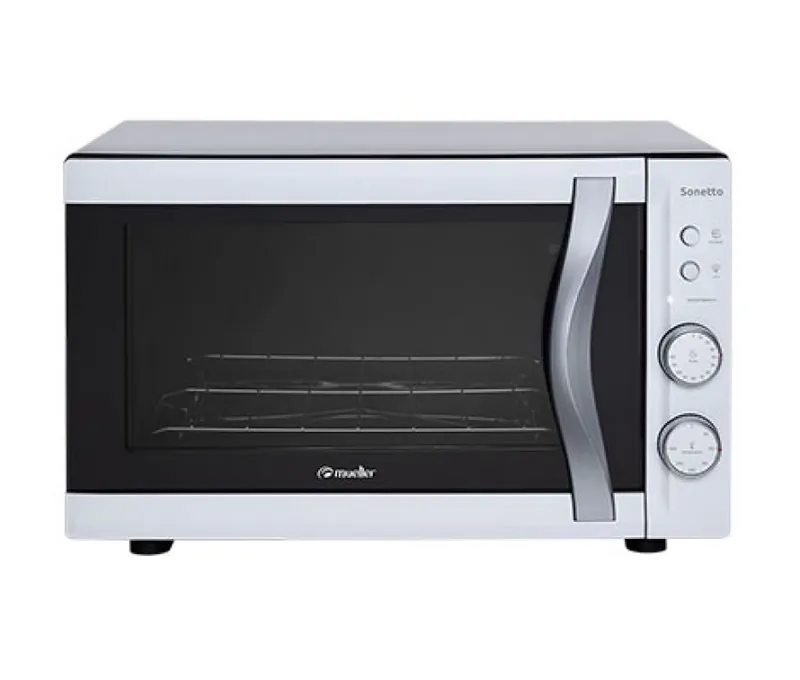 Forno Elétrico De Bancada Mueller 48L Sonetto
