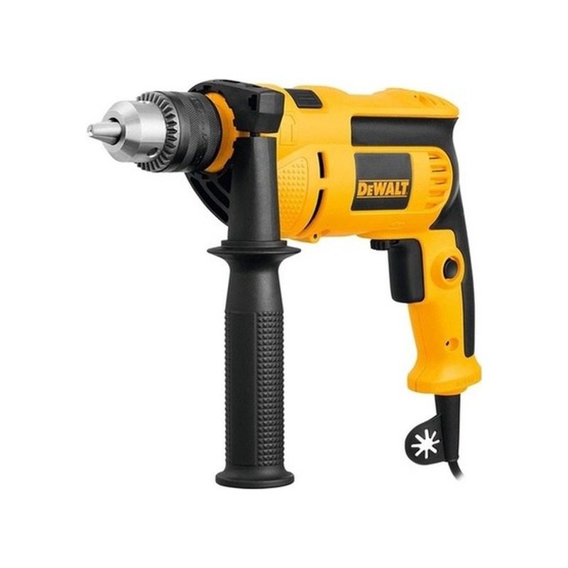 Furadeira de Impacto DeWalt DWD502 710W Mandril 1/2 Pol