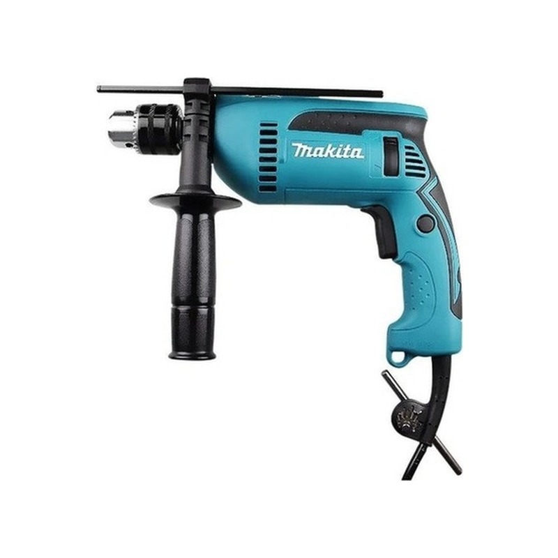 Furadeira de Impacto Makita HP1640 760W 1/2 Pol