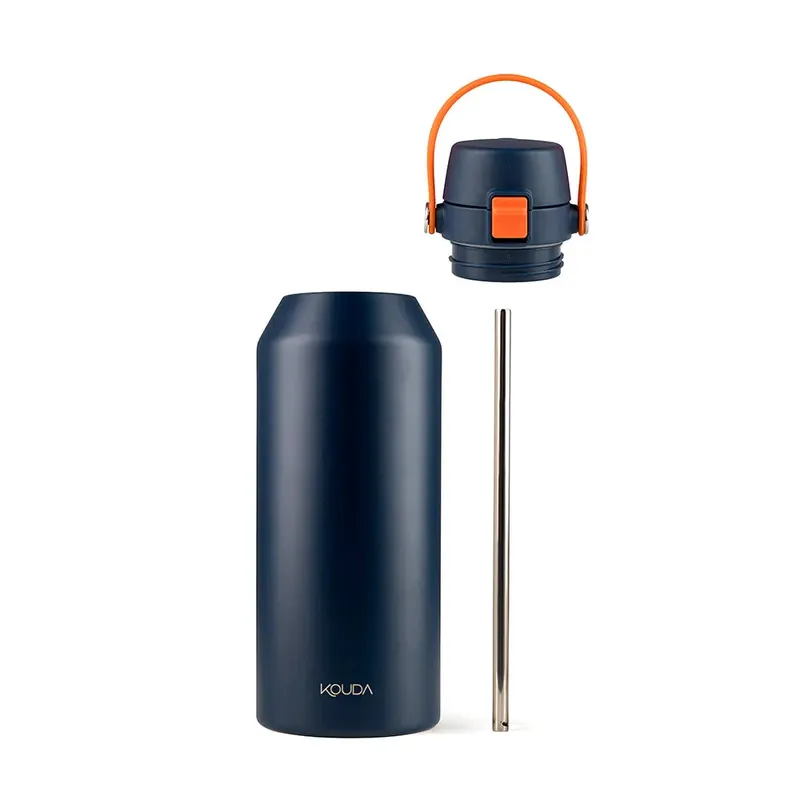 Garrafa Térmica Inox Kouda 1 Litro