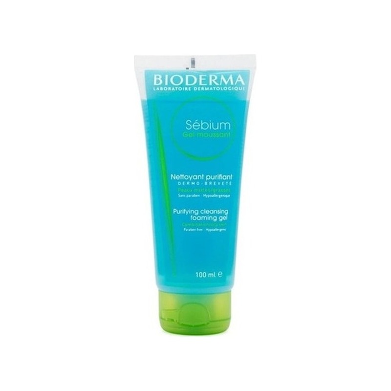 Bioderma Sébium Gel Moussant Purificante 200ml
