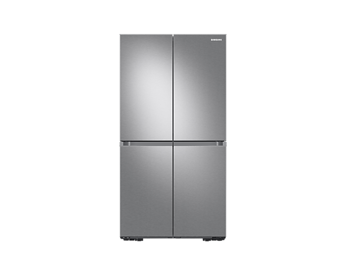 Geladeira Samsung French Door Twin Cooling Plus 470 Litros Inox RF59A