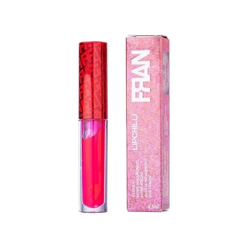 Gloss Labial Fran By Franciny Ehlke Lipchilli Aumento Labial