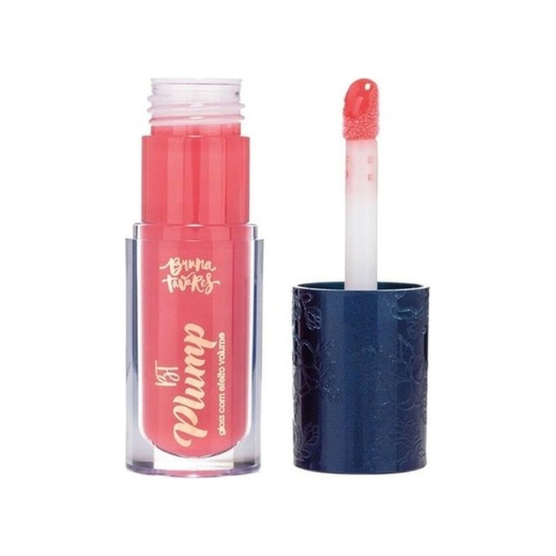 Gloss Labial BT Plump Bruna Tavares Efeito Preenchedor