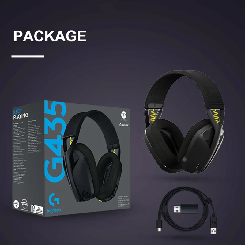 Logitech G G435 Lightspeed