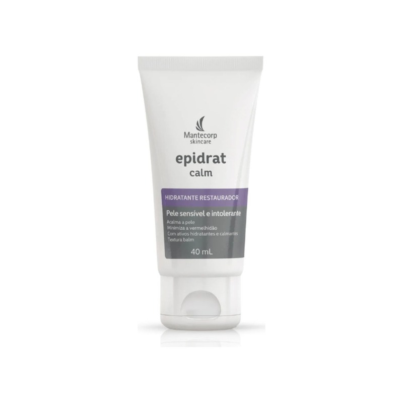 Epidrat Calm Hidratante Restaurador Mantecorp (40g)