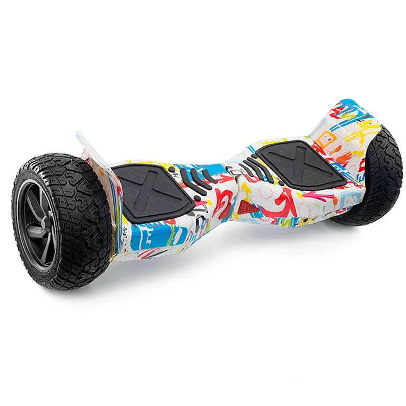 Hoverboard 8.5 Polegadas Todo Terreno Off-Road com Bolsa