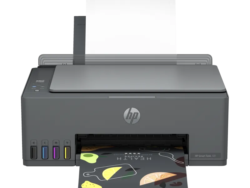 HP Smart Tank 581