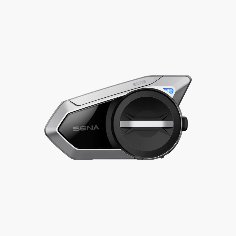 Intercomunicador Sena 50S Mesh 2.0 com Alto-Falantes Harman Kardon