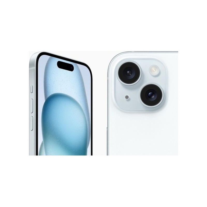 Apple iPhone 15 128GB USB-C Câmera 48MP