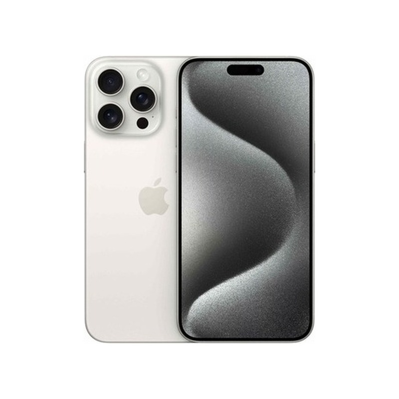 Apple iPhone 15 Pro Max 256GB Titânio com Zoom Óptico 5x