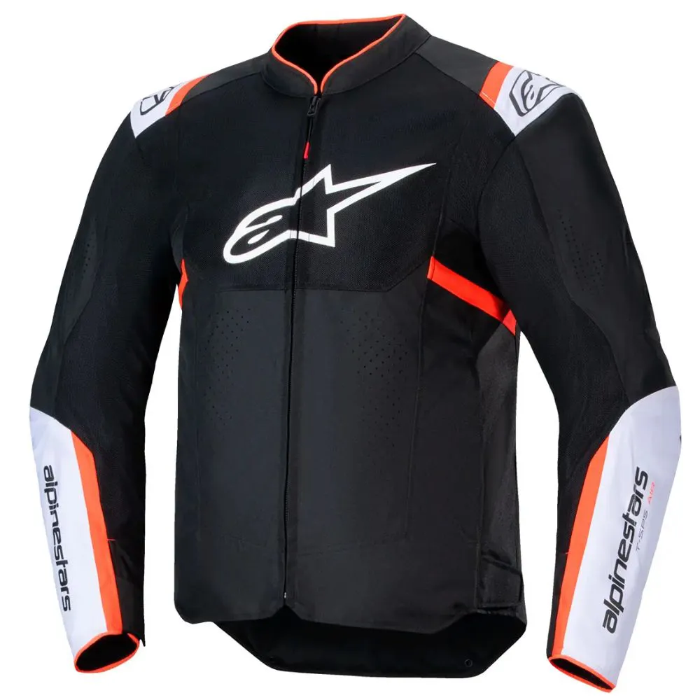 Jaqueta Alpinestars T-SPS Air com Malha Resistente a Abrasão
