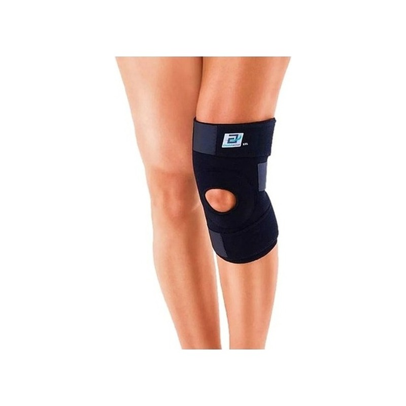 Joelheira de Compressão Ajustável Neoprene Chantal
