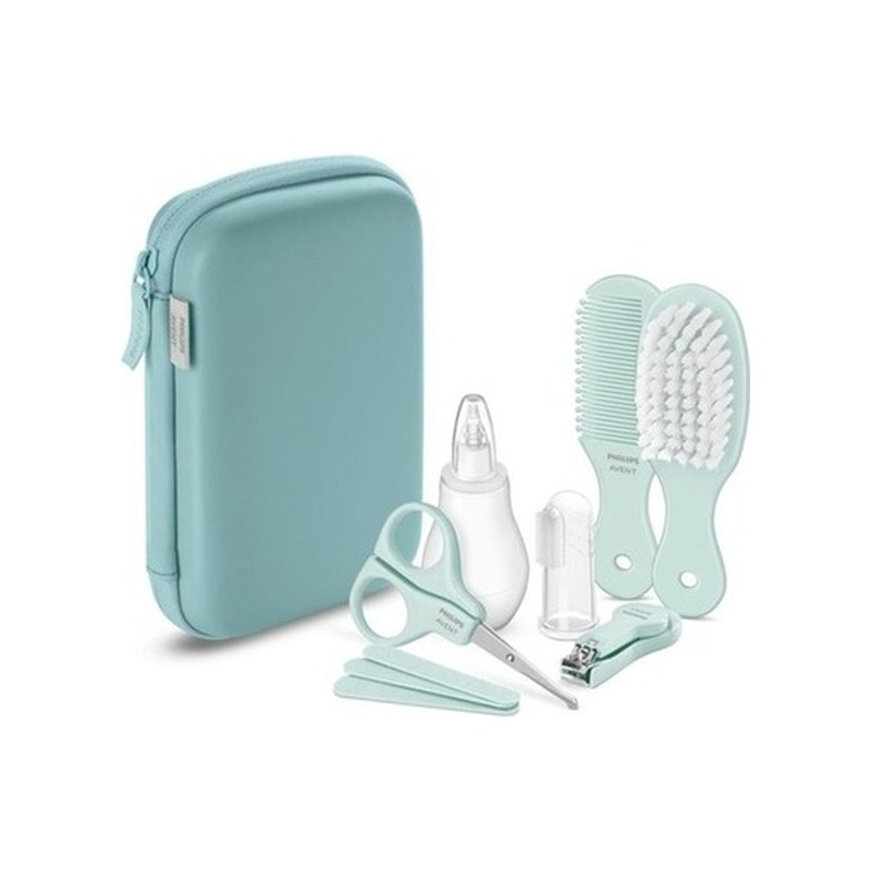 Kit de Cuidados para Bebê Philips Avent com Termômetro Digital