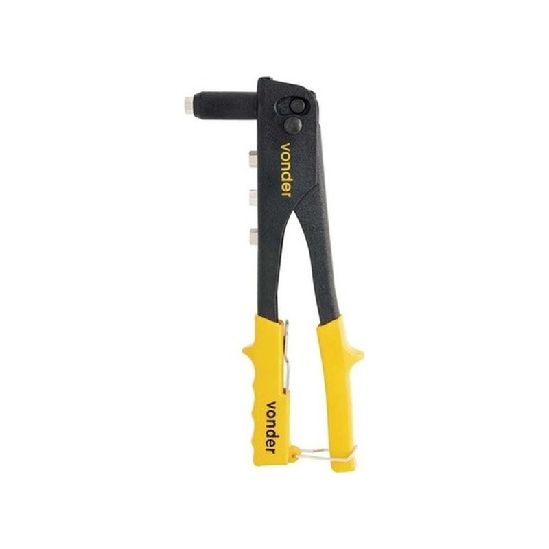 Repuxador Manual de Lataria Tipo Alicate Vonder