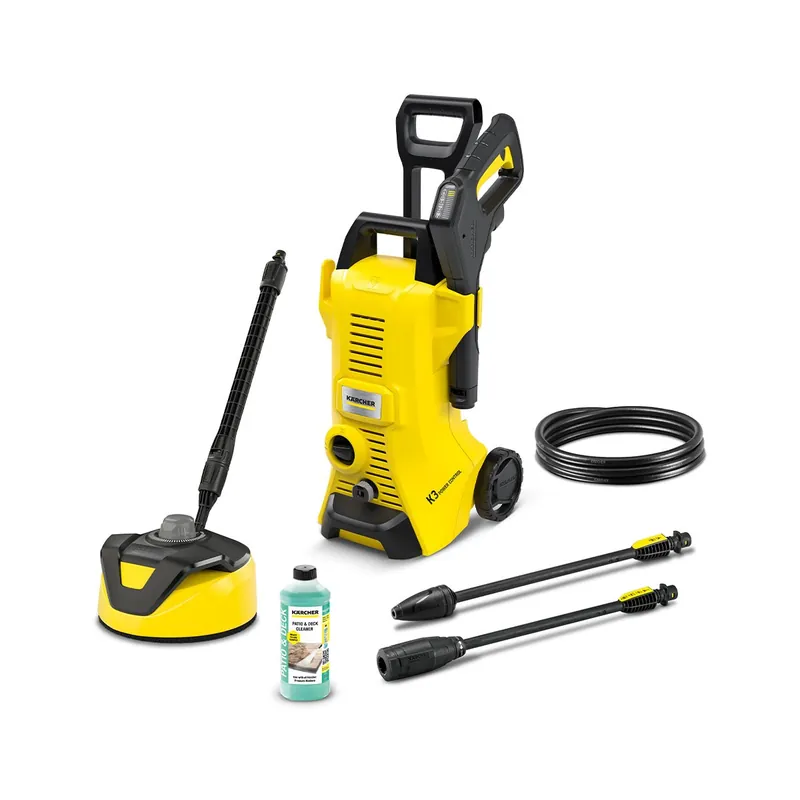 Lavadora de Alta Pressão Karcher K3 Power Control