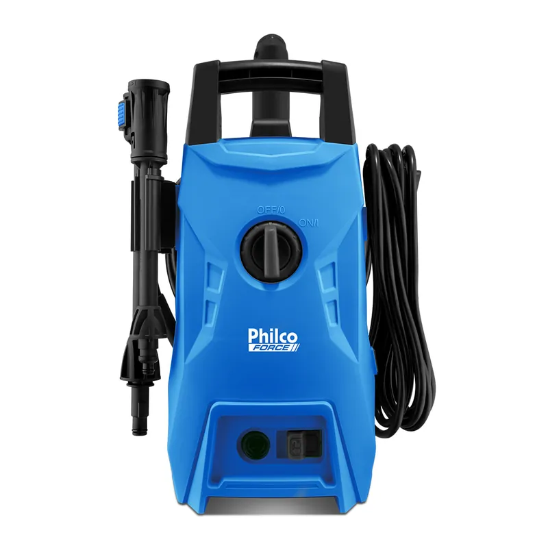 Lavadora de Alta Pressão Philco Force Clean 1500W