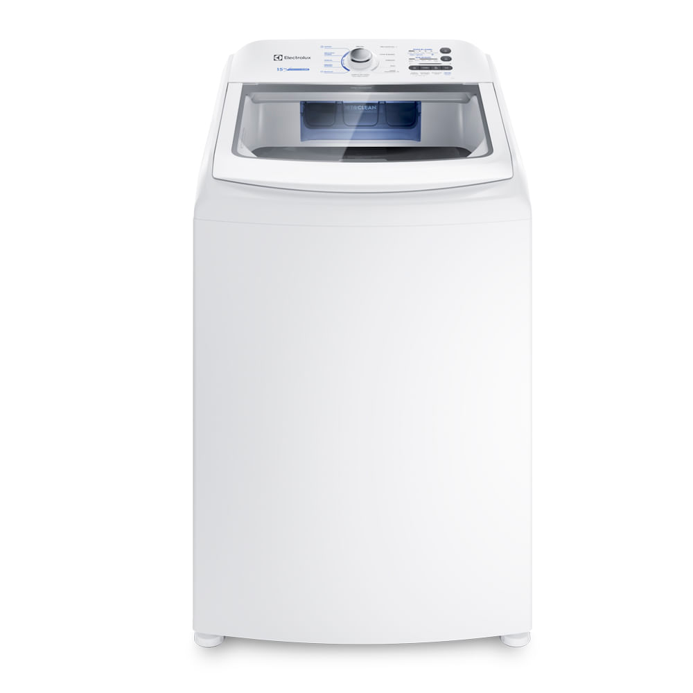 Máquina de Lavar Electrolux 15kg Essential Care LED15