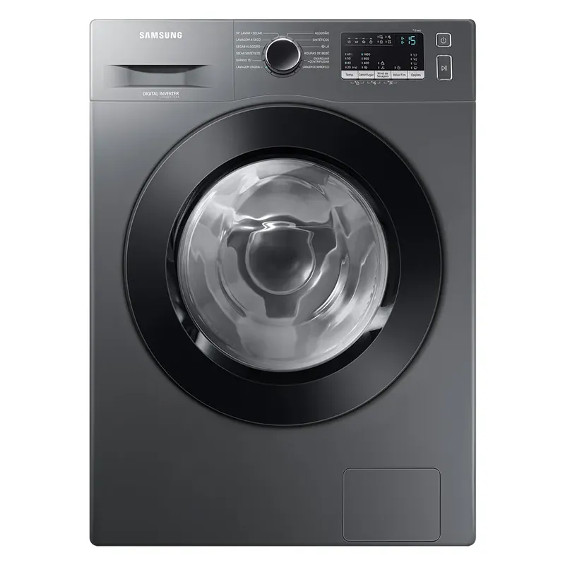 Máquina Lava e Seca Samsung Ecobubble 11kg WD11M