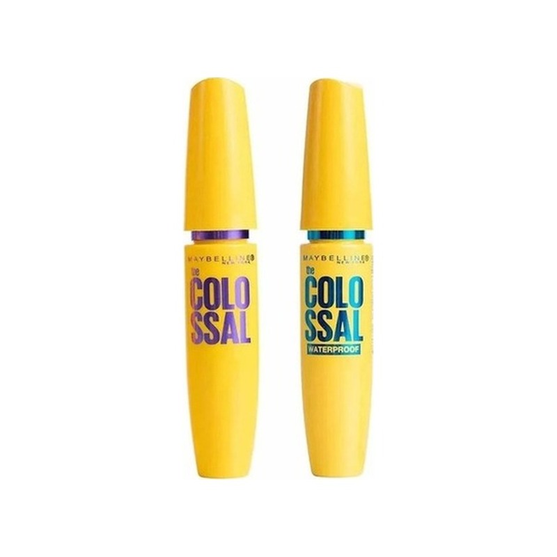 Máscara de Cílios Maybelline The Colossal Volum' Express