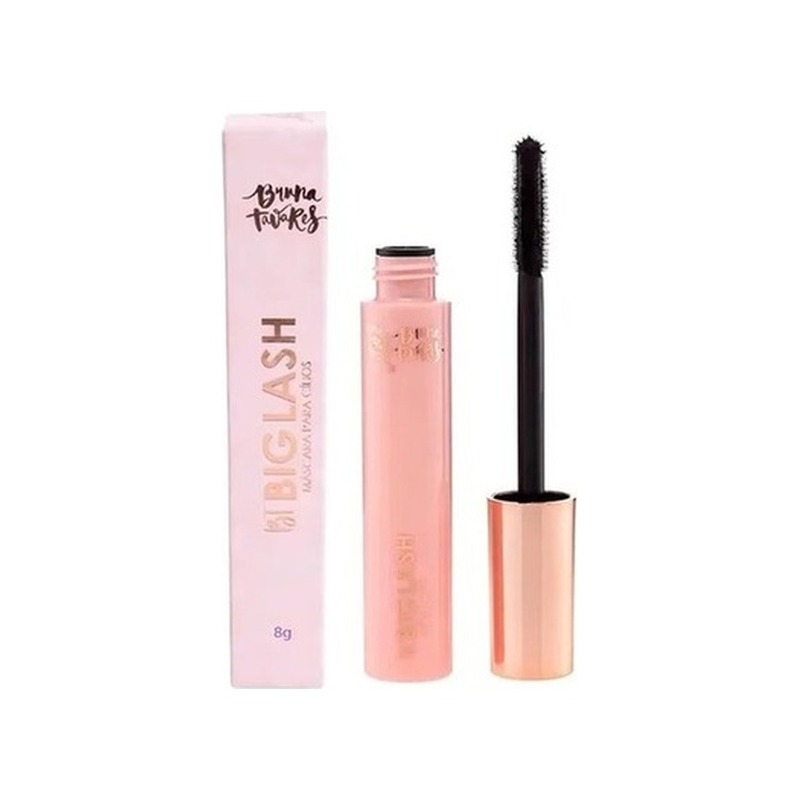 Máscara para Cílios Bruna Tavares BT Big Lash Efeito Boneca