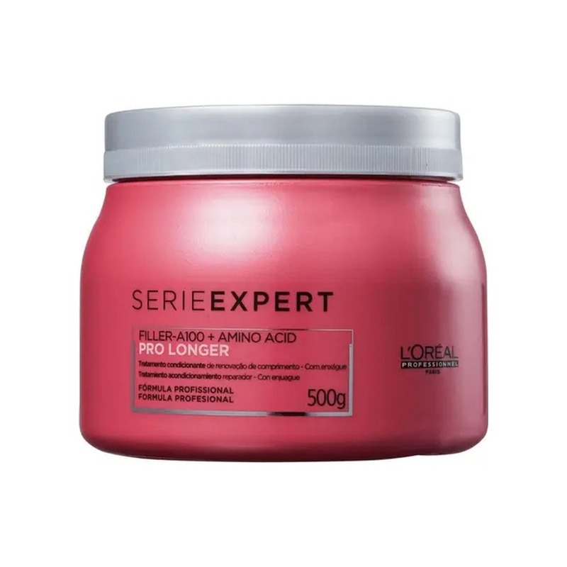 Máscara L'Oréal Professionnel Serie Expert Pro Longer (500g)