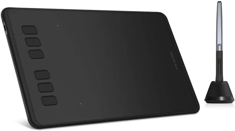 Huion Inspiroy H640P