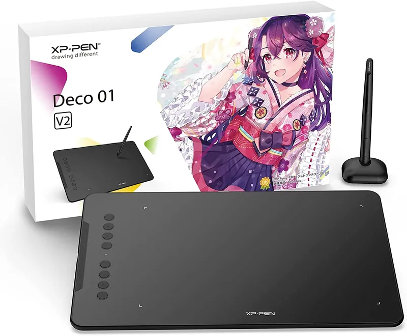XP-Pen Deco 01 V2