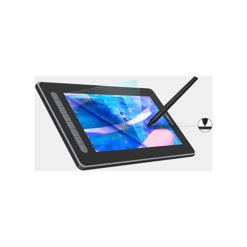Display Interativo XP-Pen Artist 12 2ª Geração X3 Stylus