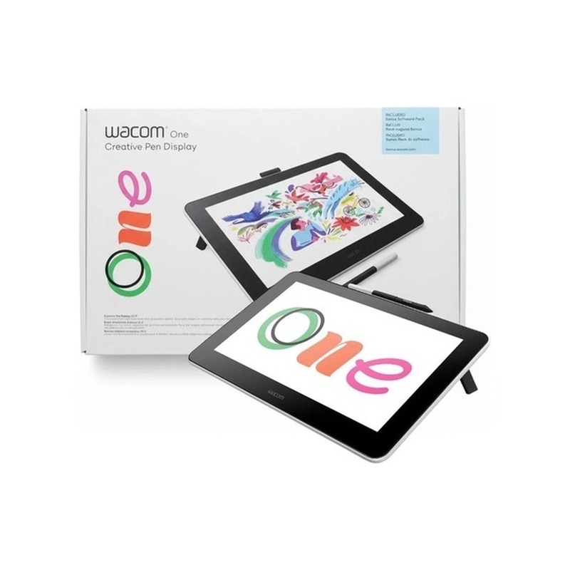 Display Interativo Wacom One 13.3 Polegadas DTC133