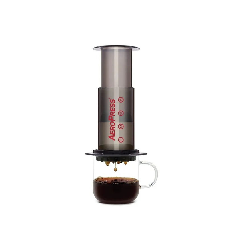 Cafeteira Manual de Pressão AeroPress Original Coffee Maker