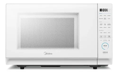 Micro-ondas Midea 35L Grill Inox MasterCook