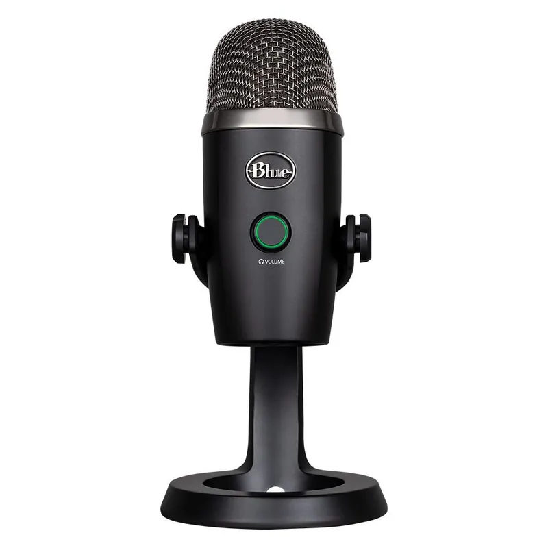 Blue Yeti Nano Microfone USB Premium