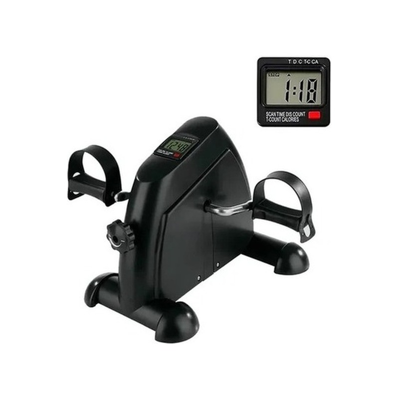 Mini Bicicleta Ergométrica com Visor Digital Kikos V100