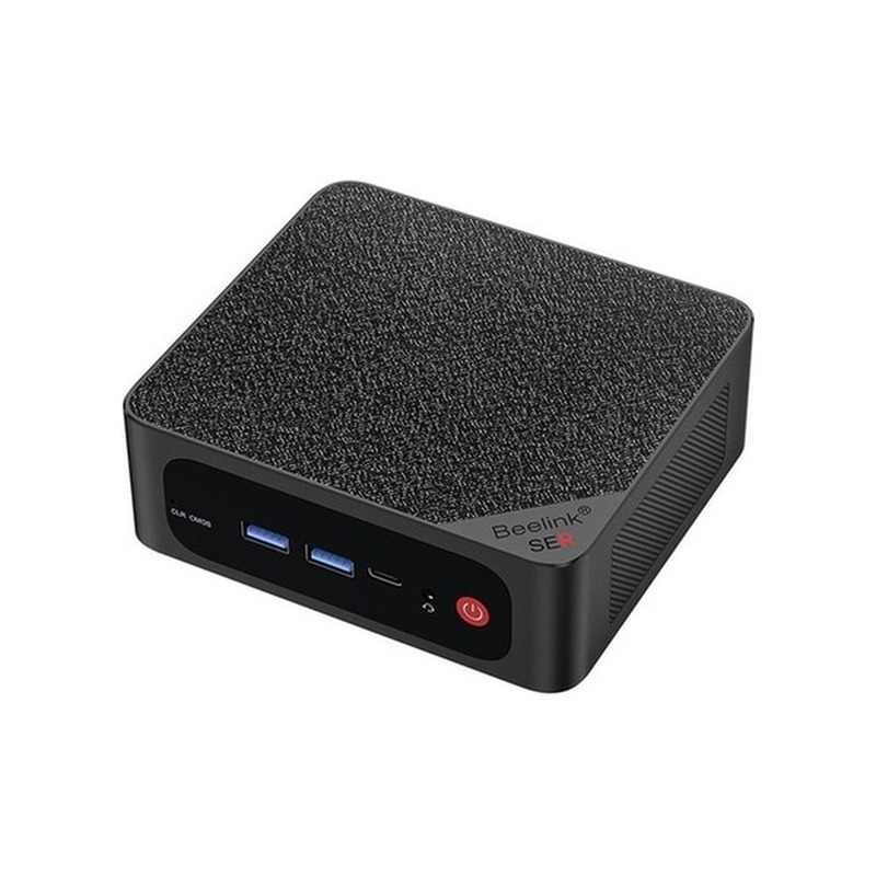Mini PC Beelink SER5 AMD Ryzen 7 5800H 16GB RAM 500GB SSD