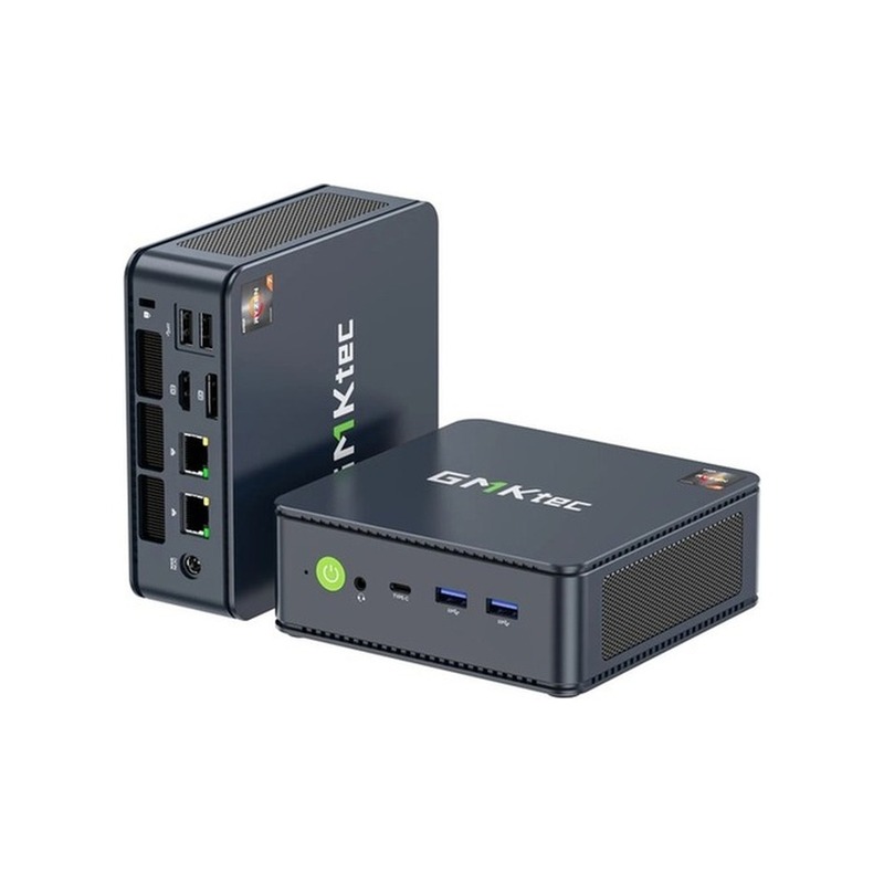 Mini PC GMKtec NucBox M5 AMD Ryzen 7 5700U 16GB 512GB