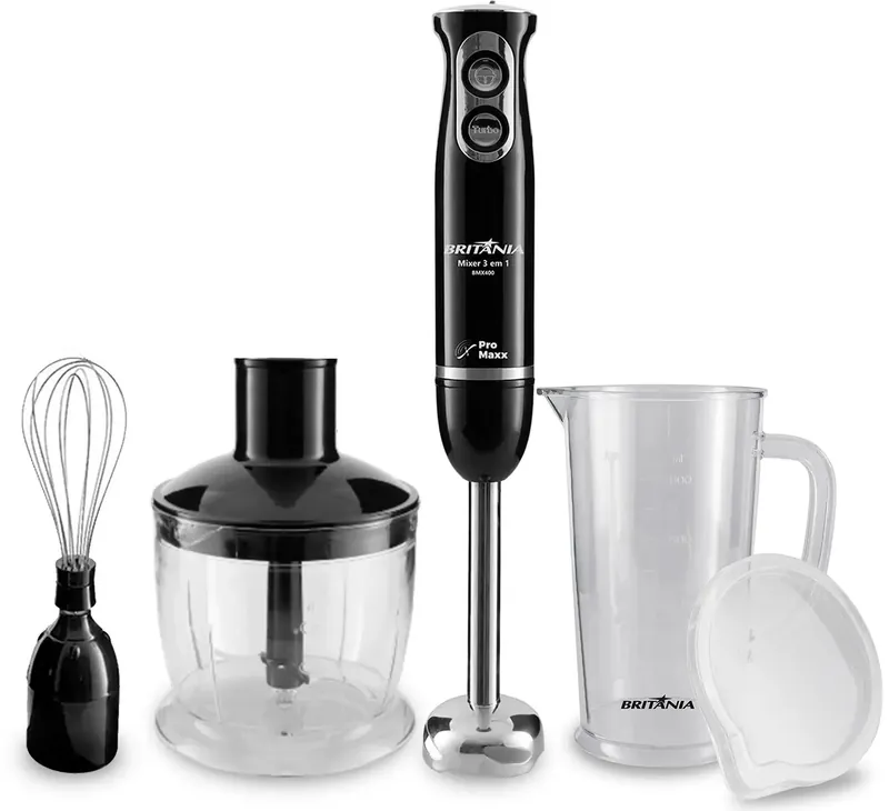 Mixer Vertical Britânia BMX350V 3 em 1