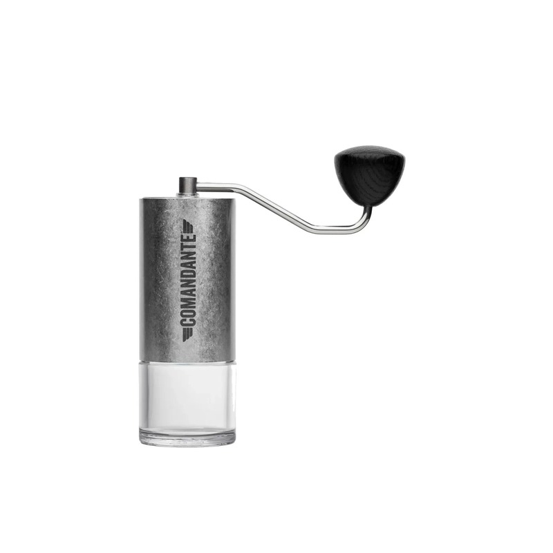 Moedor Manual de Café Comandante C40 MK4 Nitro Blade
