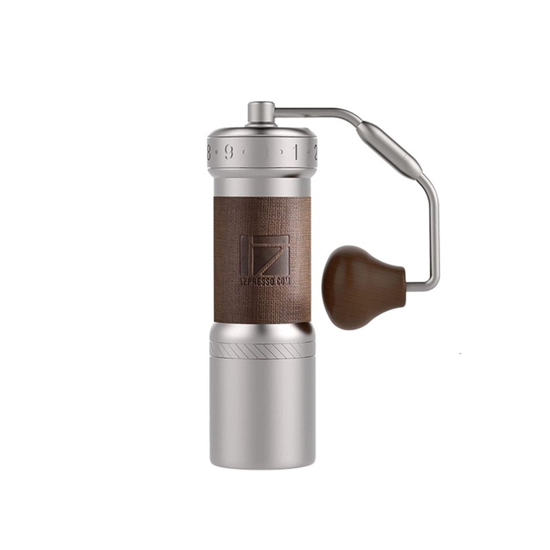 Moedor de Café Manual 1Zpresso K-Ultra com Ajuste Externo