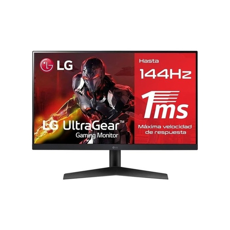 Monitor Gamer LG UltraGear 24GN60R 24 Polegadas IPS 144Hz 1ms