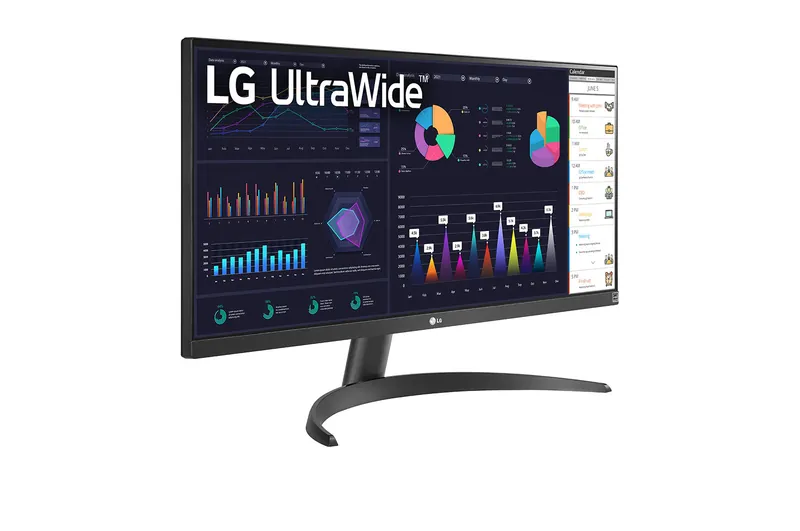 Monitor LG UltraWide 29" Full HD IPS 29WQ500