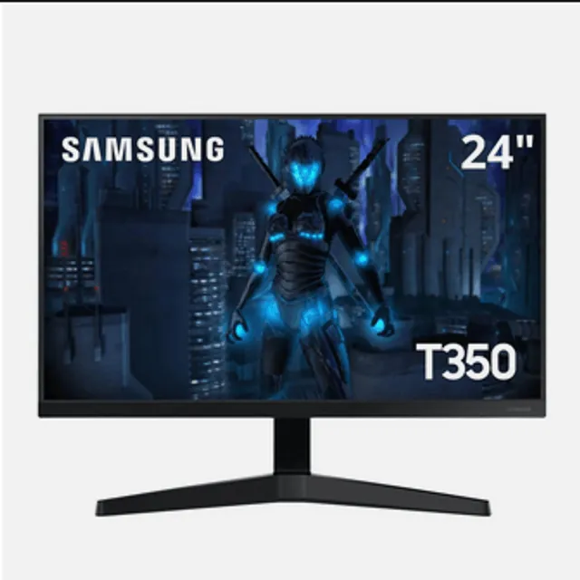 Monitor Samsung T35F 24" IPS Full HD