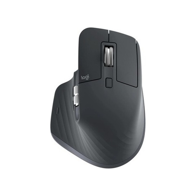 Mouse Sem Fio Logitech MX Master 3S Sensor Darkfield 8K